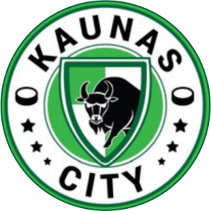 Kaunas City Ice Hockey team logo